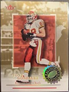 Tony Gonzalez
