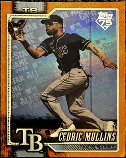Cedric Mullins