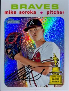 Mike Soroka