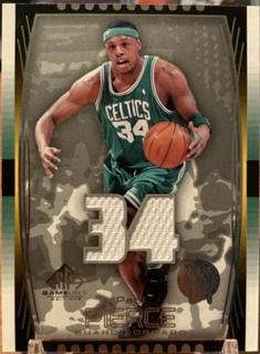 Paul Pierce Jersey