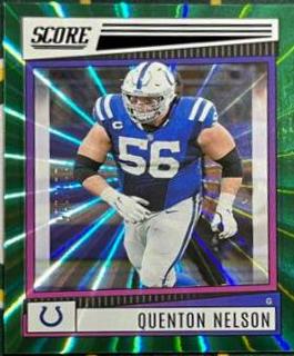 Quenton Nelson