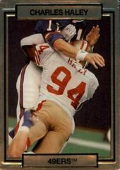 Charles Haley #243 Football Cards 1990 Action Packed Prices