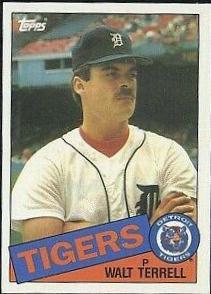 Walt Terrell