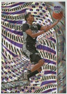De'Aaron Fox