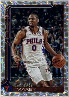 Tyrese Maxey