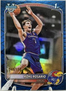Kohl Rosario
