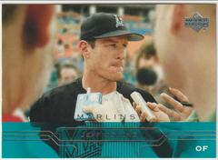 Jeff Conine #80 Baseball Cards 2005 Upper Deck