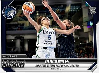Olivia Miles
