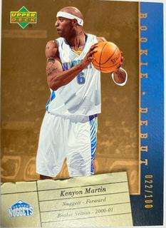 Kenyon Martin