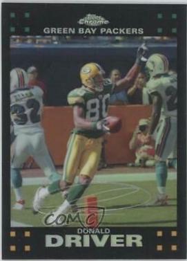 Donald Driver [Refractor] #TC79