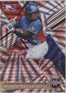 Jhonny Severino