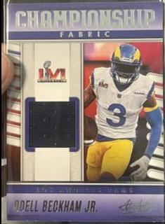 Odell Beckham Jr.