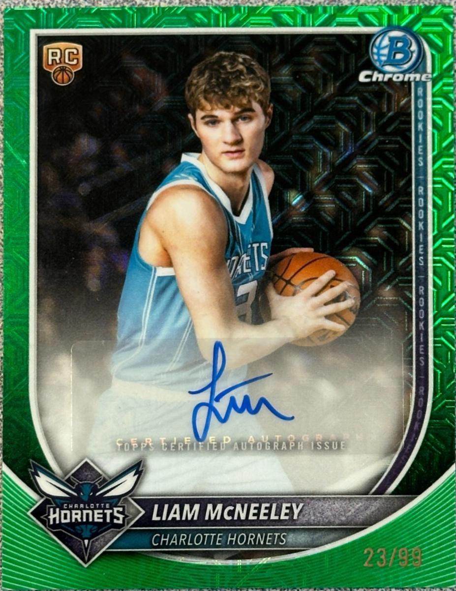 Liam McNeeley