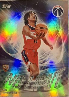 Tre Johnson III