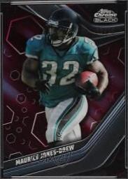 Maurice Jones-Drew [Magenta Refractor] #124
