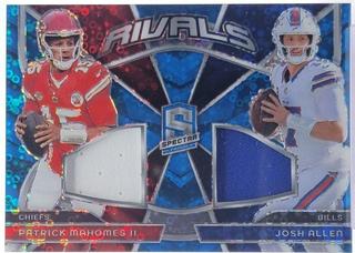 Josh Allen / Patrick Mahomes II