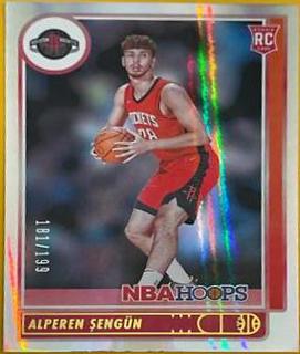Alperen Sengun