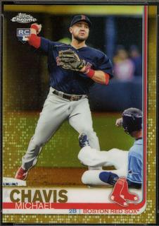 Michael Chavis