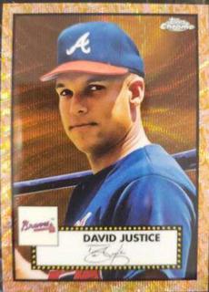 David Justice