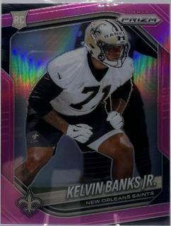 Kelvin Banks Jr.