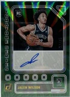 Jalen Wilson