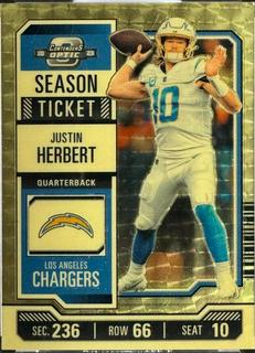 Justin Herbert