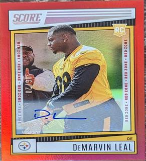 DeMarvin Leal