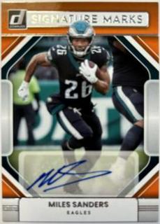 Miles Sanders