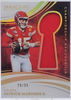 Patrick Mahomes II