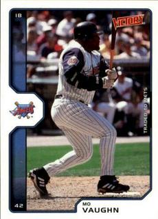 Mo Vaughn