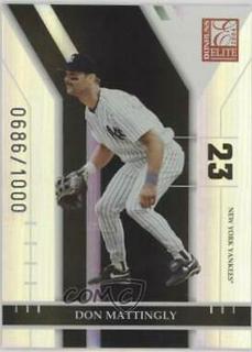 Don Mattingly