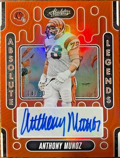 Anthony Munoz