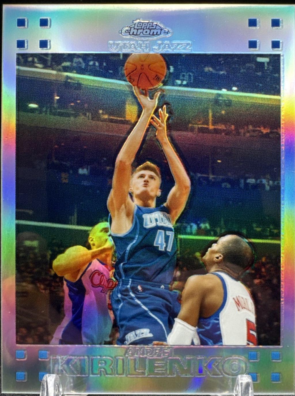Andrei Kirilenko