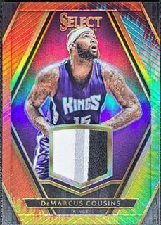 DeMarcus Cousins