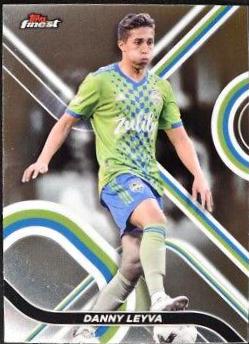 Danny Leyva #78 2022 Finest MLS