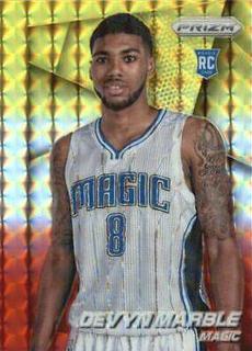 Devyn Marble