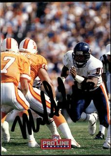Mike Singletary