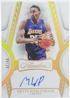 Metta World Peace