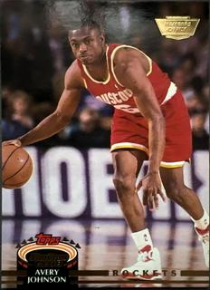 Avery Johnson