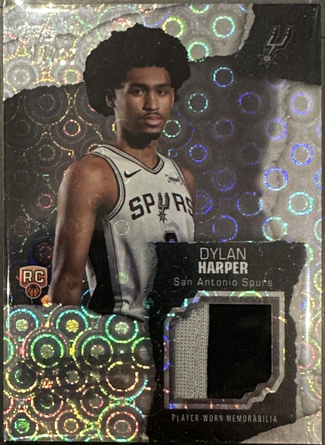 Dylan Harper [Cart Load] #RR-DH Prices | 2025 Topps Retail Ripper