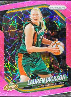Lauren Jackson