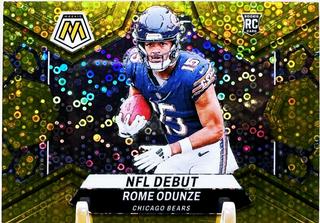 Rome Odunze