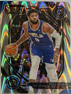 Paul George