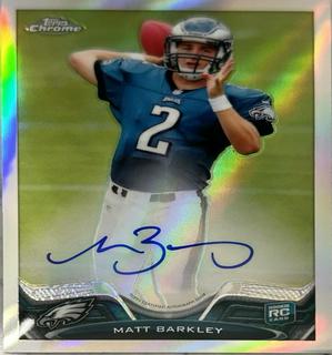 Matt Barkley