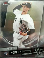 Michael Kopech [Refractor] #16 Baseball Cards 2019 Topps Finest Prices