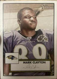 Mark Clayton