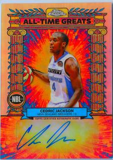 Cedric Jackson