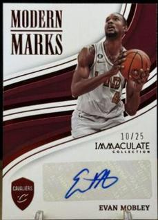 Evan Mobley