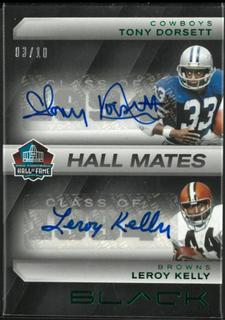 Leroy Kelly / Tony Dorsett