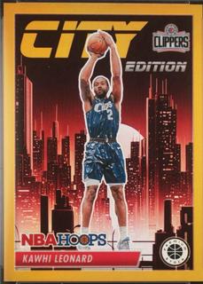 Kawhi Leonard